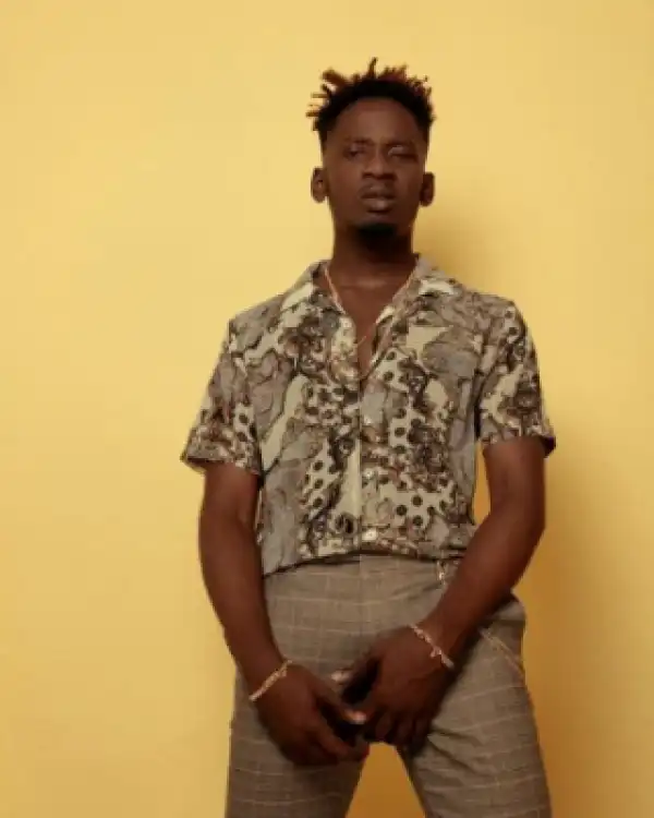 Mr Eazi Regains Seized International Passport